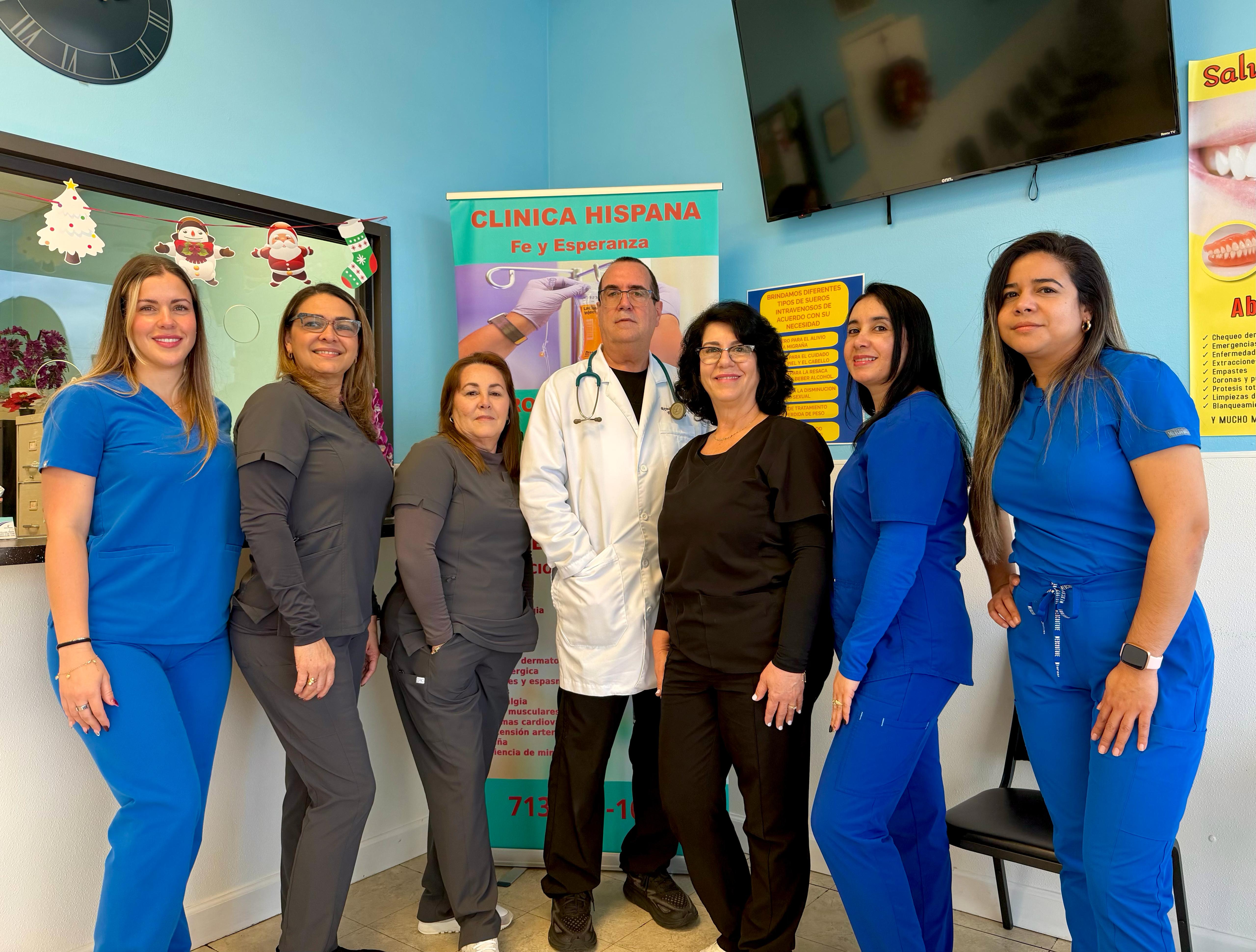 su clinica familiar en houston texas