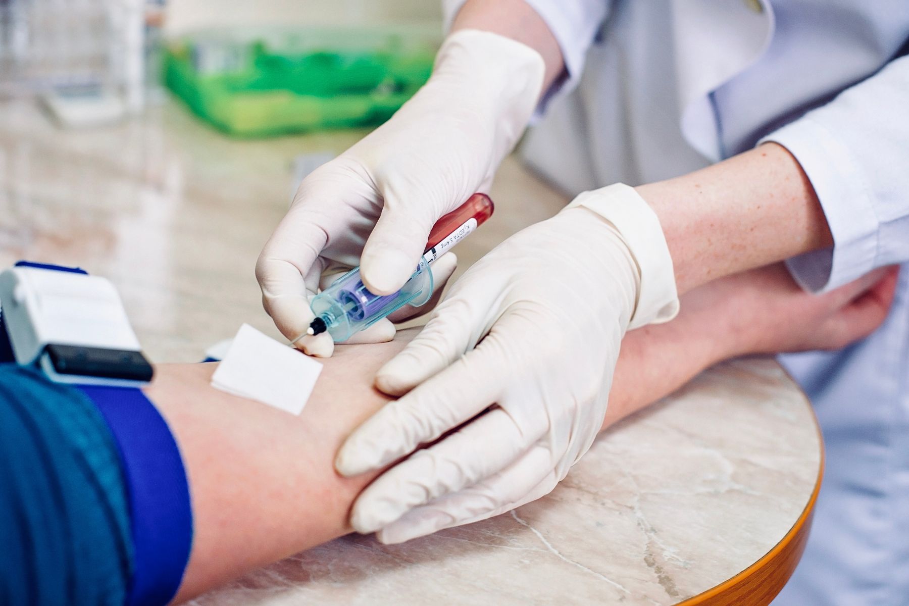 La Prueba QuantiFERON: Un Avance Moderno en la Detección de la Tuberculosis