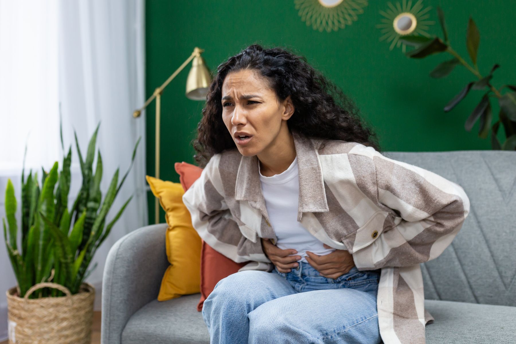 GASTRITIS, ACIDEZ Y DOLOR DE ESTÓMAGO