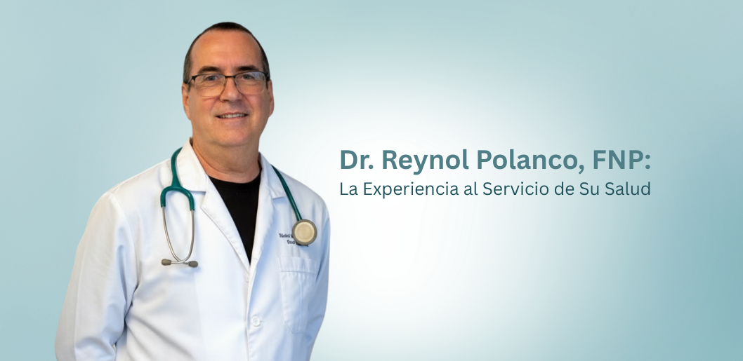 Dr Polanco Clinica Fe y Esperanza Houston