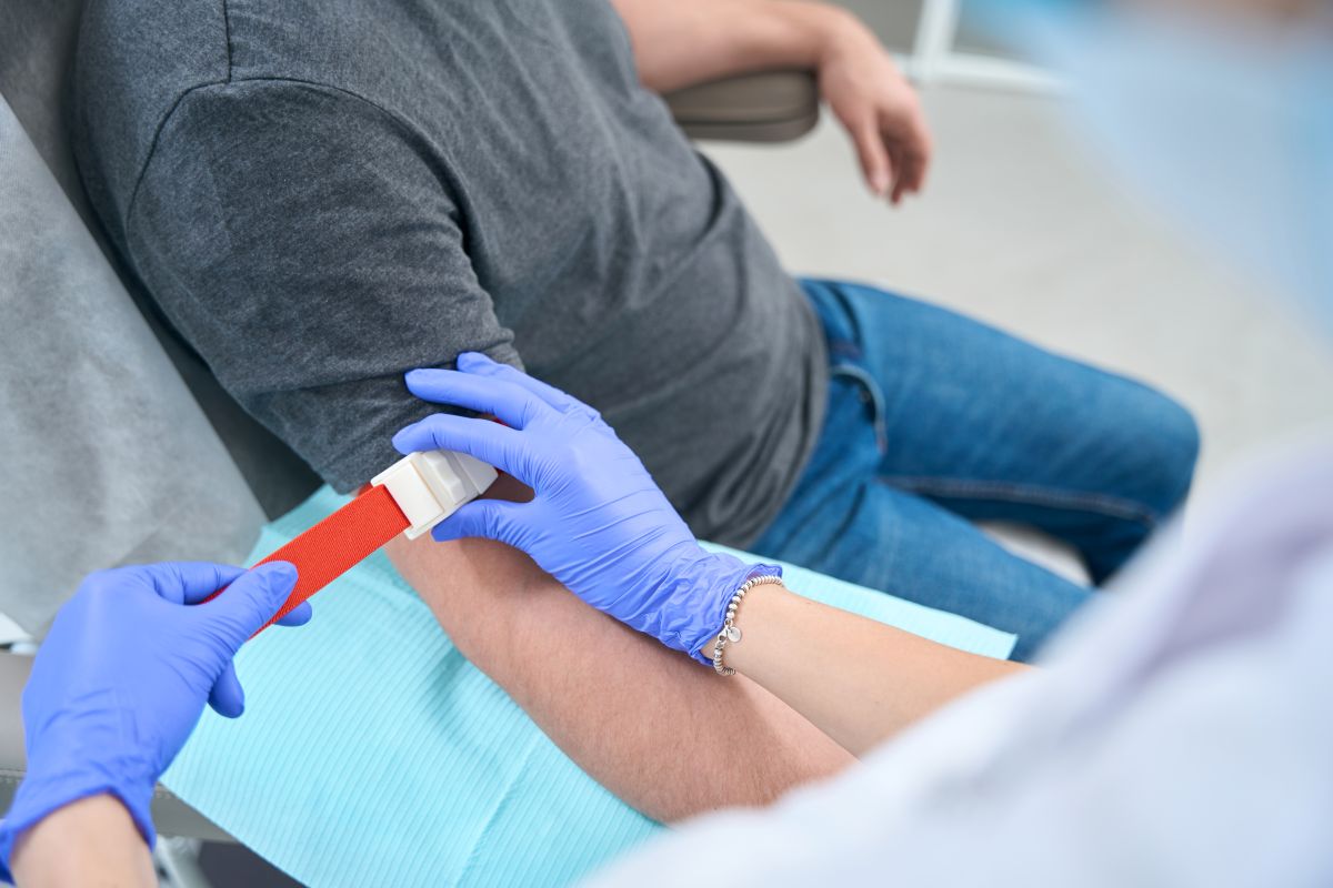 Examen de Próstata en Sangre: Una Prueba Simple que Salva Vidas