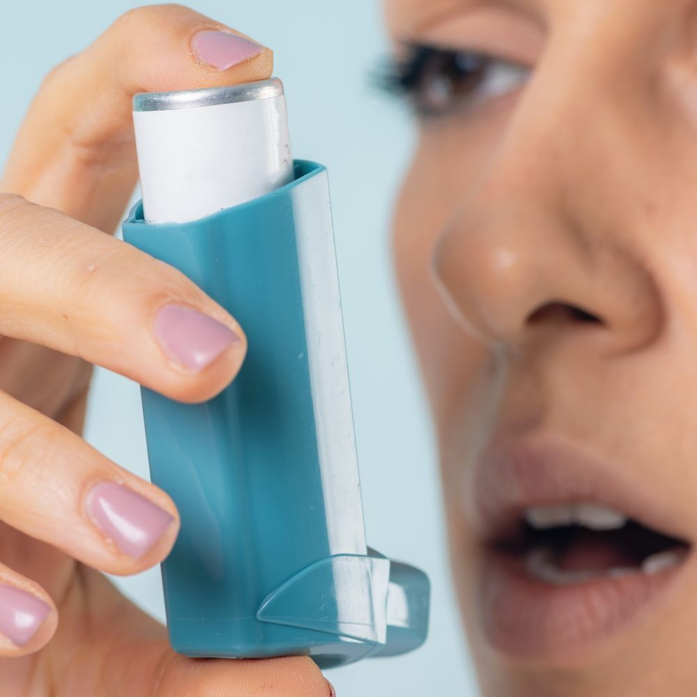 examenes contra el asma, clinica familiar houston